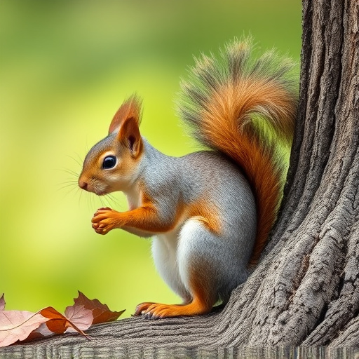 squirrel
