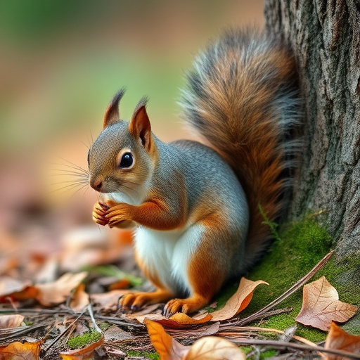 squirrel