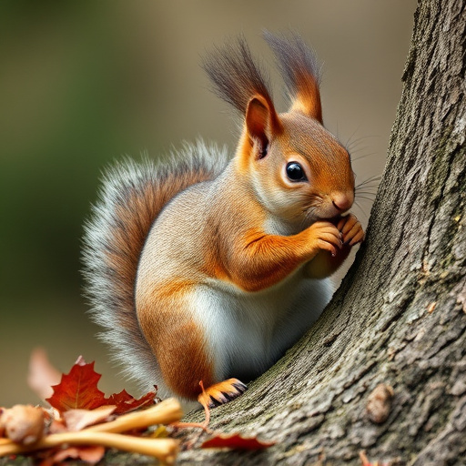 squirrel