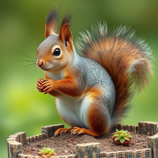 squirrel