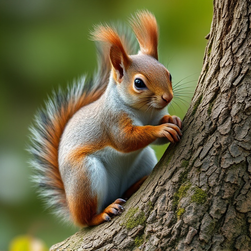 squirrel