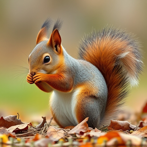 squirrel