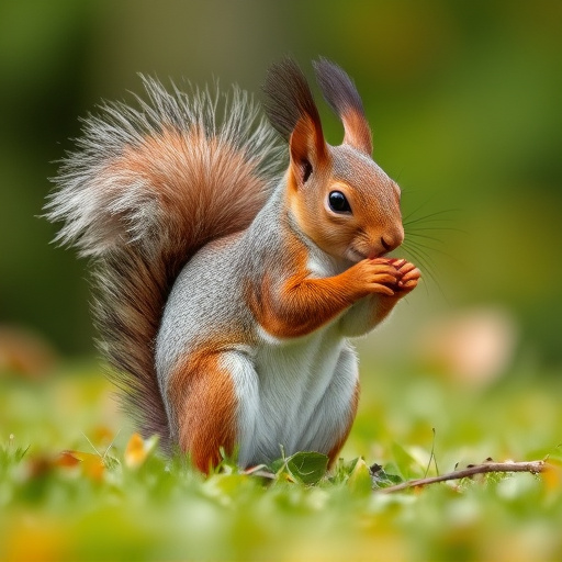 squirrel
