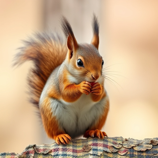 squirrel
