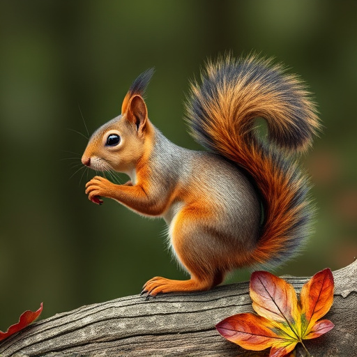 squirrel