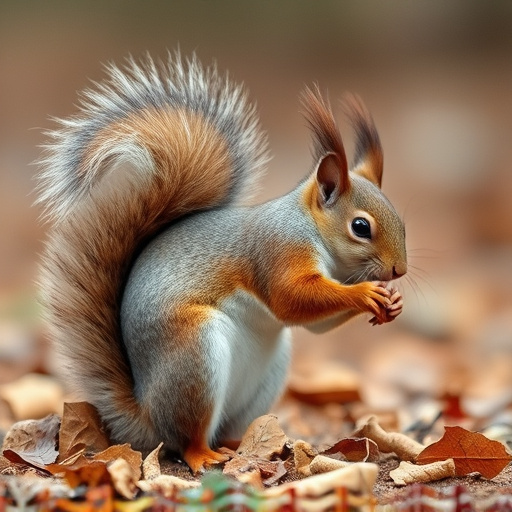 squirrel