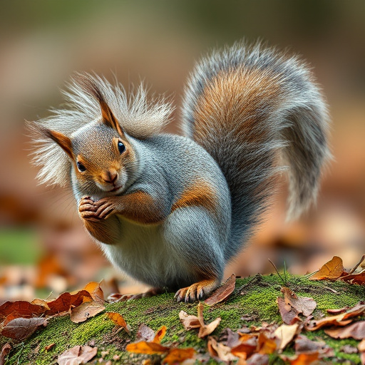 squirrel