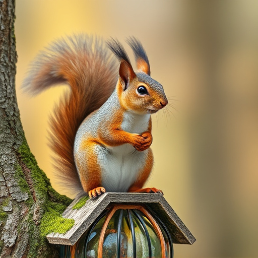 squirrel