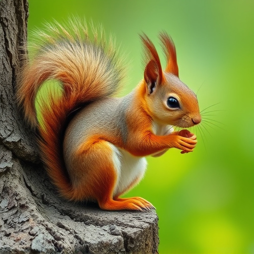 squirrel