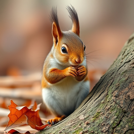 squirrel