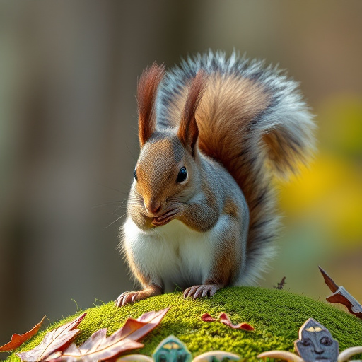squirrel