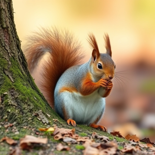squirrel