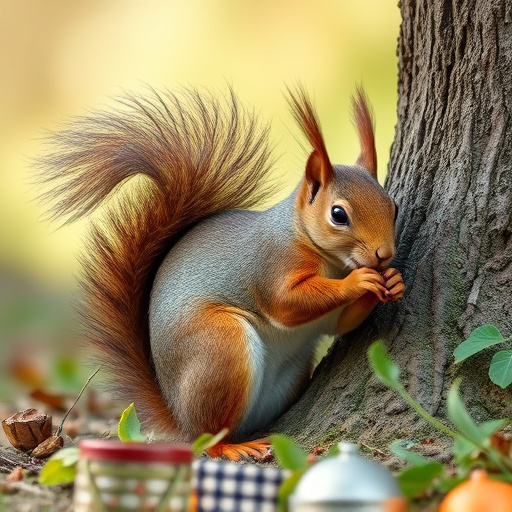 squirrel