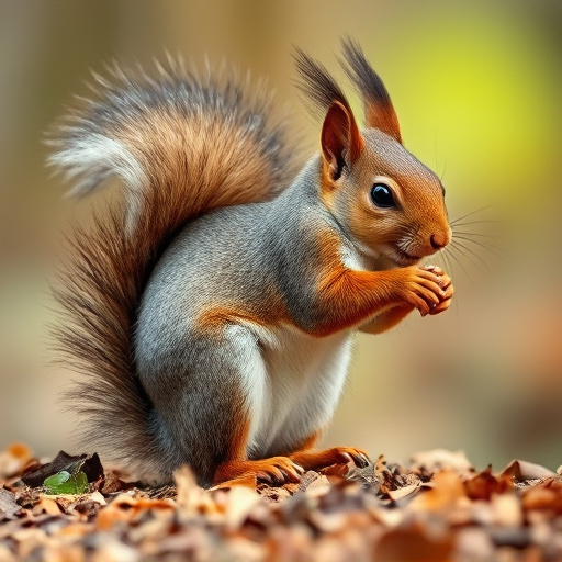 squirrel