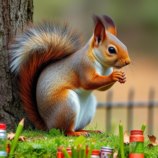squirrel