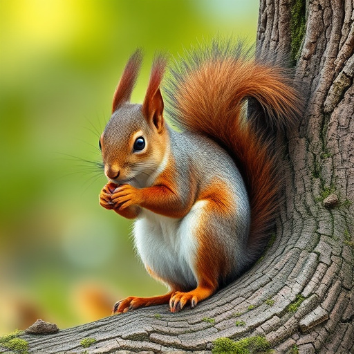 squirrel