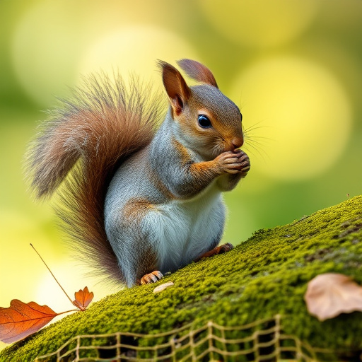 squirrel