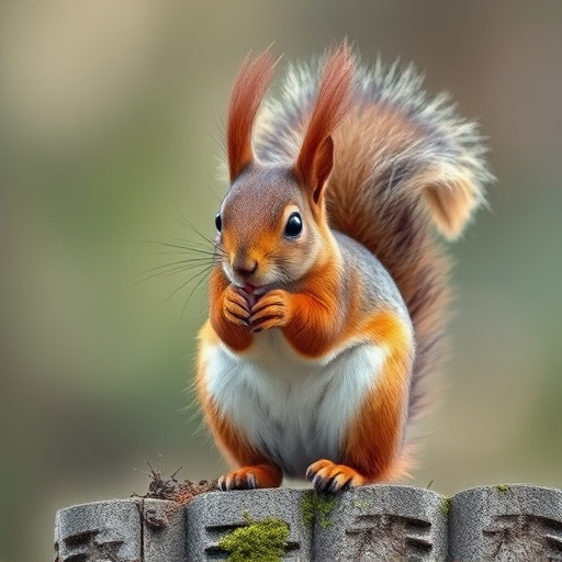 squirrel
