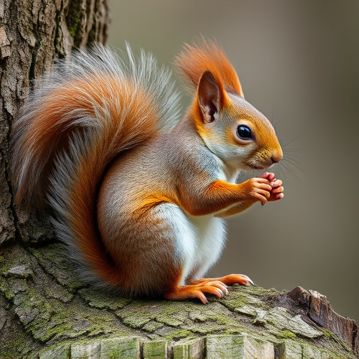 squirrel