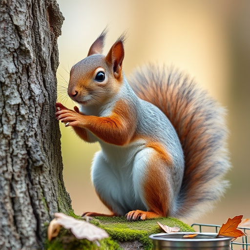 squirrel
