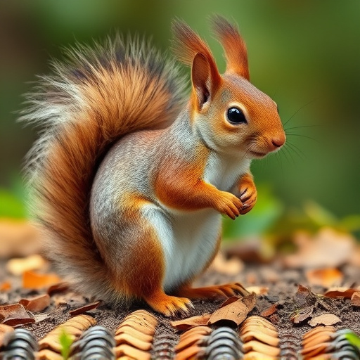 squirrel