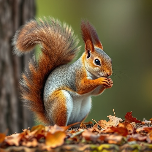 squirrel