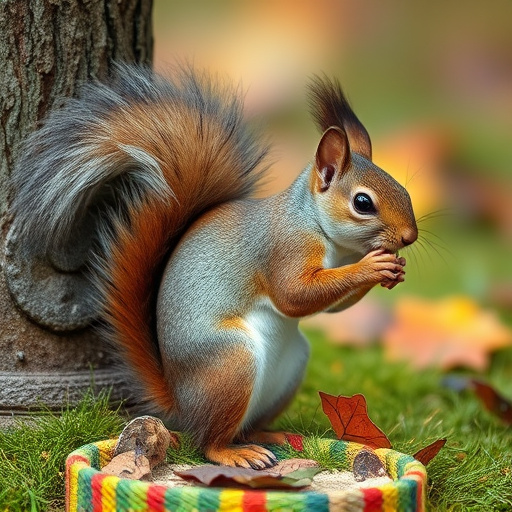 squirrel