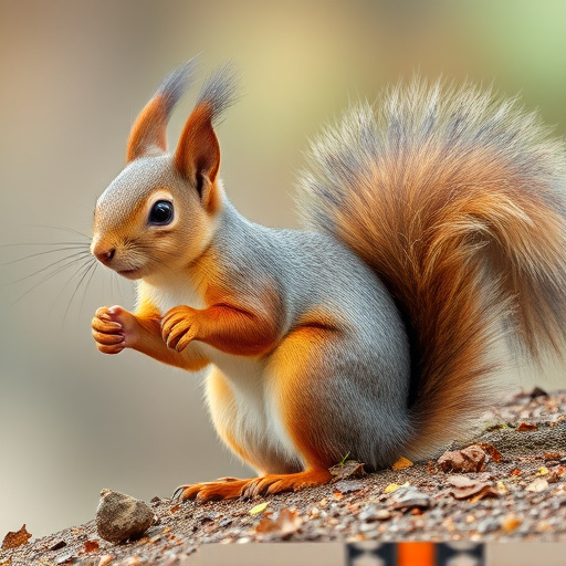 squirrel