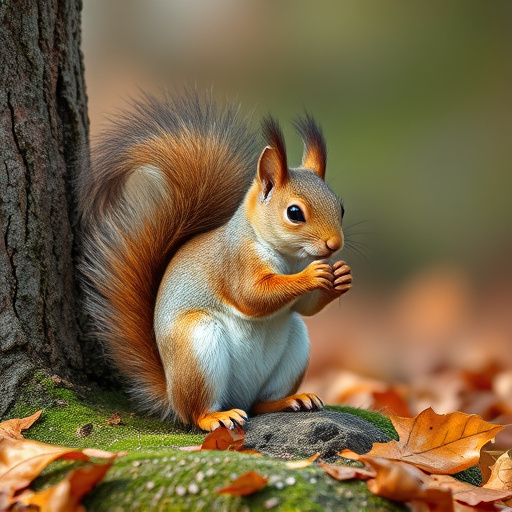 squirrel