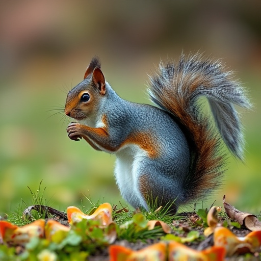 squirrel