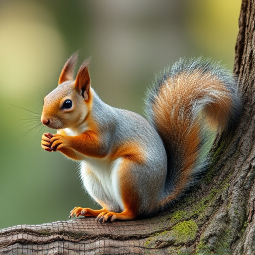 squirrel