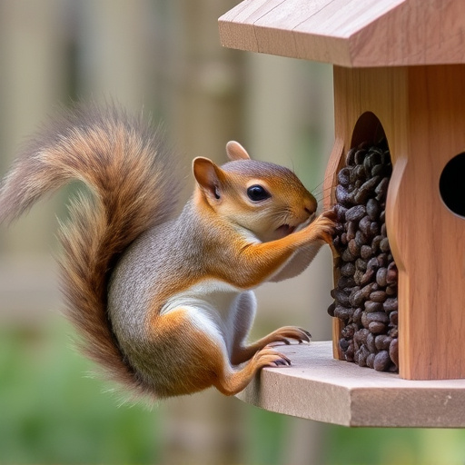 Squirrel Proof Bird Feeders Liverpool: Save Money, Enjoy Uninterrupted Feeding