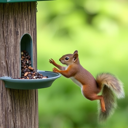Squirrel Proof Bird Feeders Bristol: Save Time &amp; Money with Top Picks