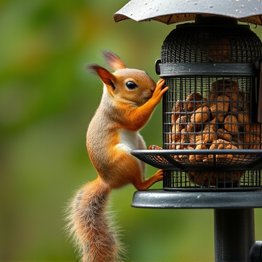Squirrel Proof Bird Feeders Bristol: Save Time &amp; Money with Top Resistance!