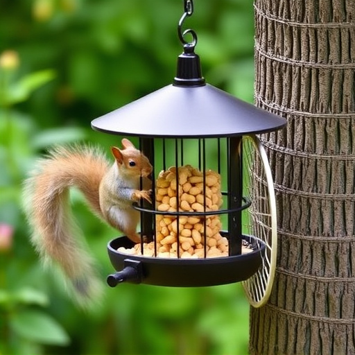 squirrel-proof-peanut-feeder-in-garden-640x480-56111011.jpeg