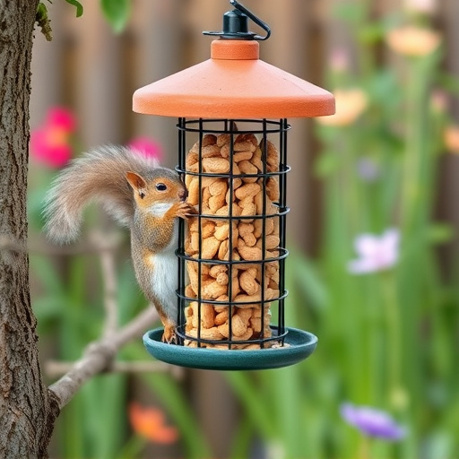 squirrel-proof-peanut-feeder-in-garden-640x480-58593448.jpeg