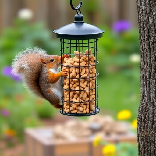 Best Bird Peanuts for Warmth: Winter Feeding Guide