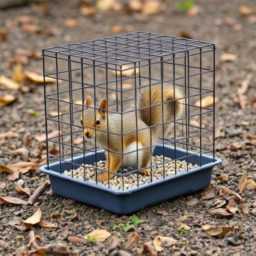 Unleash Feeders: Top Picks for Happy Ground Birds