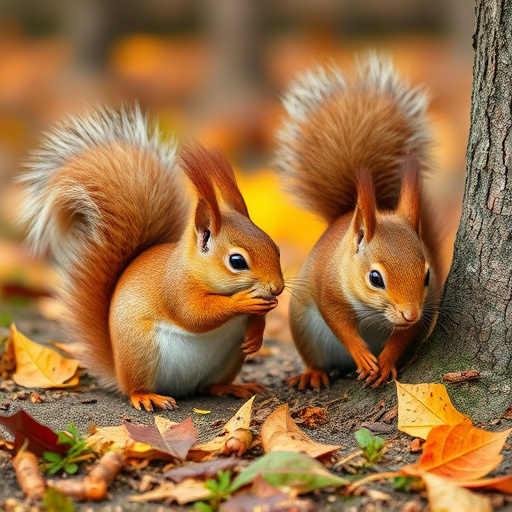 Feed Autumn Birds: UK Guide to Winter Ready Food & Feeders