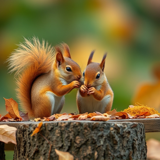 squirrels-near-autumn-bird-food-640x480-87829440.jpeg