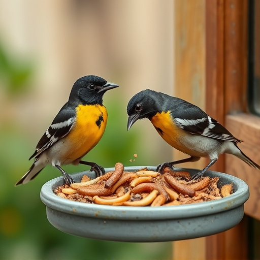 starlings-eating-dried-mealworms-outdoor-640x480-25938505.jpeg