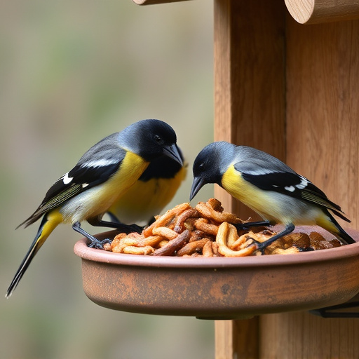 starlings-eating-dried-mealworms-outdoor-640x480-67645367.jpeg