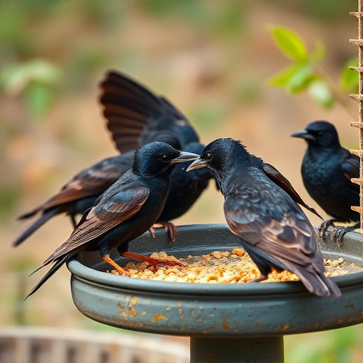 starlings-gathering-near-food-dish-640x480-28396882.jpeg