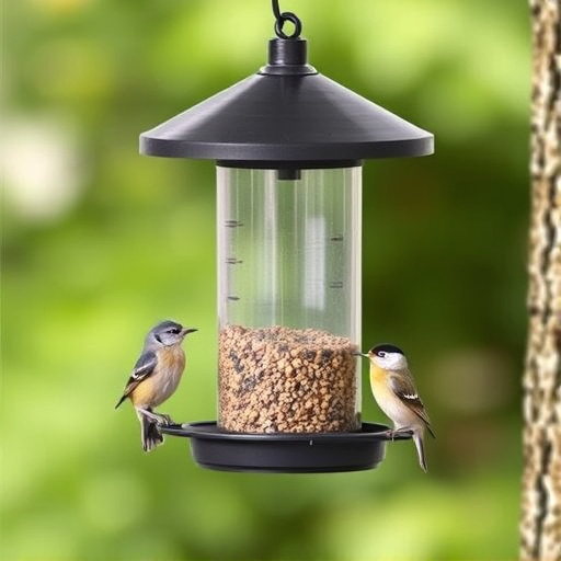 Squirrel Proof Bird Feeders Leeds: Keep Seeds Safe, Save Money!