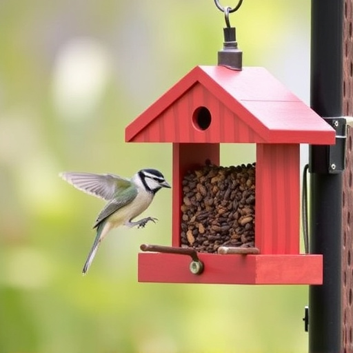 Squirrel Proof Bird Feeders Liverpool: Keep Your Seed, Enjoy Peaceful Feeding