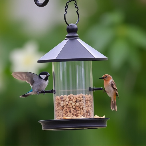 Save Money with Top-Rated Squirrel Proof Bird Feeders Manchester