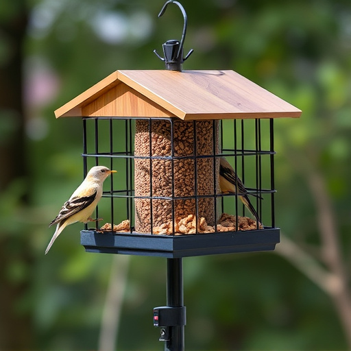 sturdy-feeder-mounted-on-pole-guard-640x480-32799155.jpeg