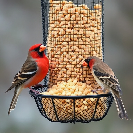 suet-pellets-in-mesh-feeder-with-birds-640x480-90701297.jpeg
