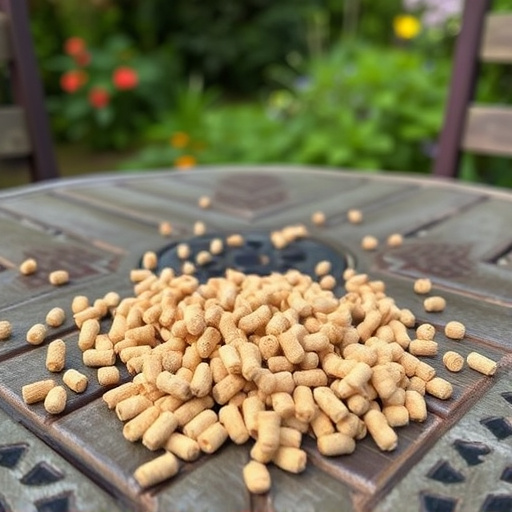 Comparing Suet Pellets for Diverse Bird Diets
