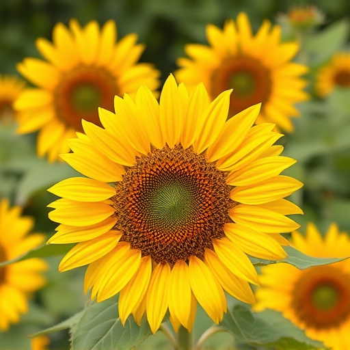 sunflower